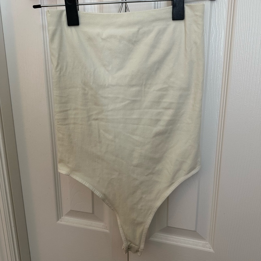 Free People Bodysuit
